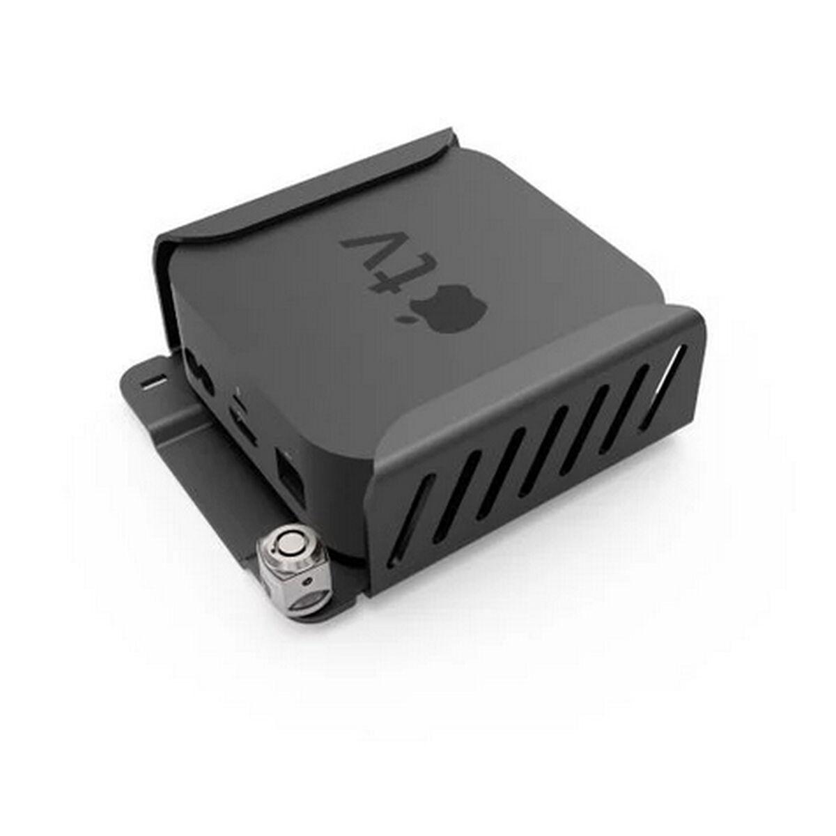 Vægbeslag til Apple TV - Compulocks ATVEN43, sort