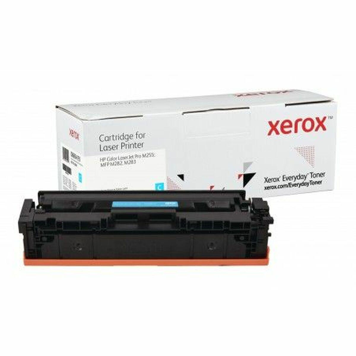 Xerox Everyday Toner Alternative Til Hp Cyan 207a (w2211a) Std