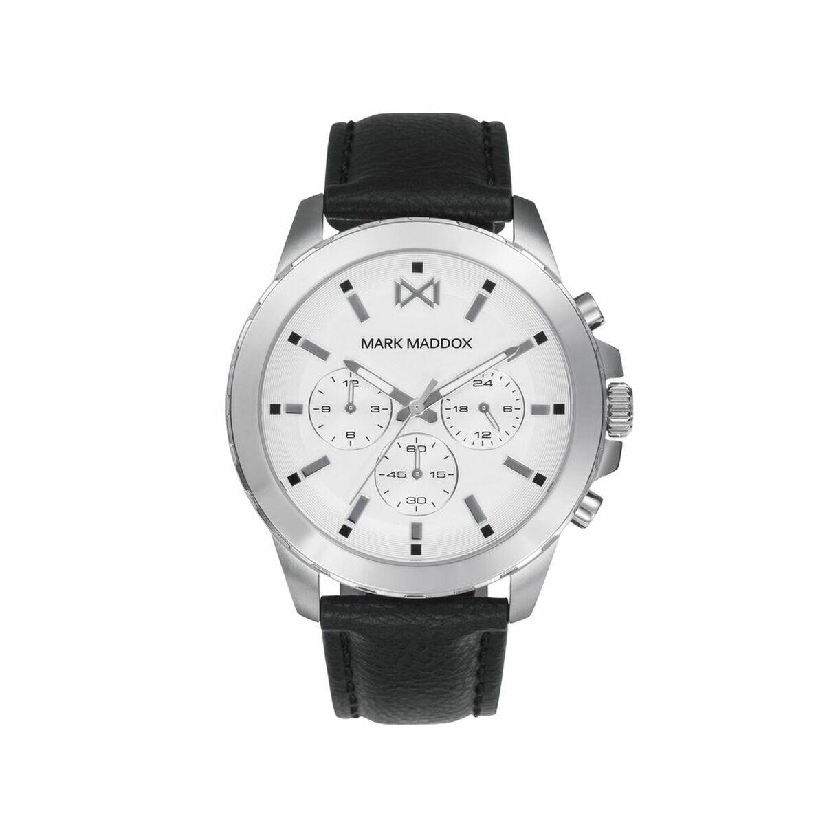 Herreur Mark Maddox HC0109-07 - kronograf-look, Ø 44 mm