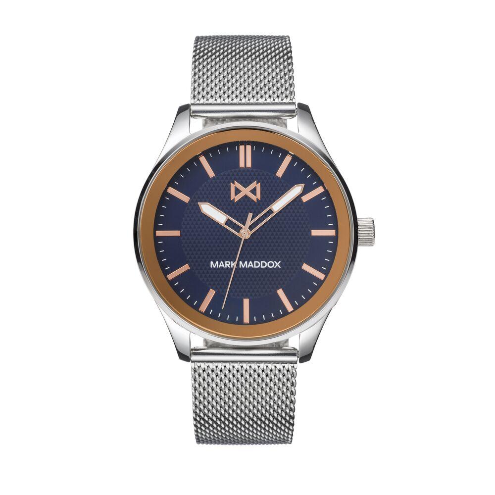 Herreur Mark Maddox HM7139-37 - klassisk armbåndsur til mænd