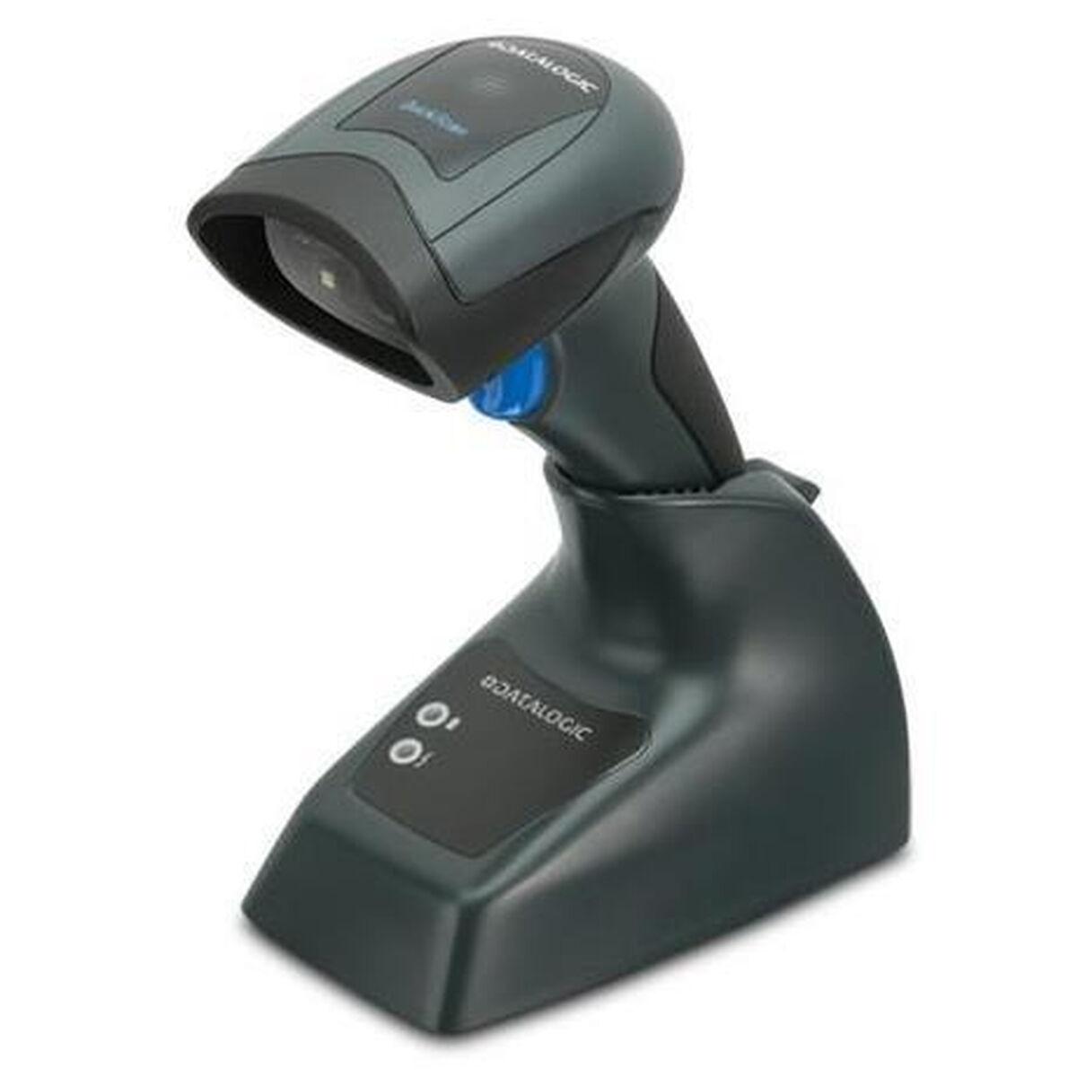 Datalogic QM2131-BK-433K1 trådløs 1D stregkodelæser, sort