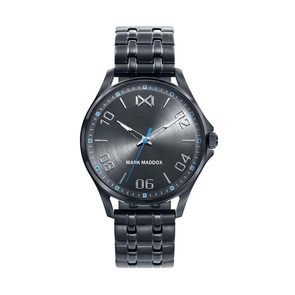 Herreur Mark Maddox HM7110-55, kvarts, Ø 40 mm