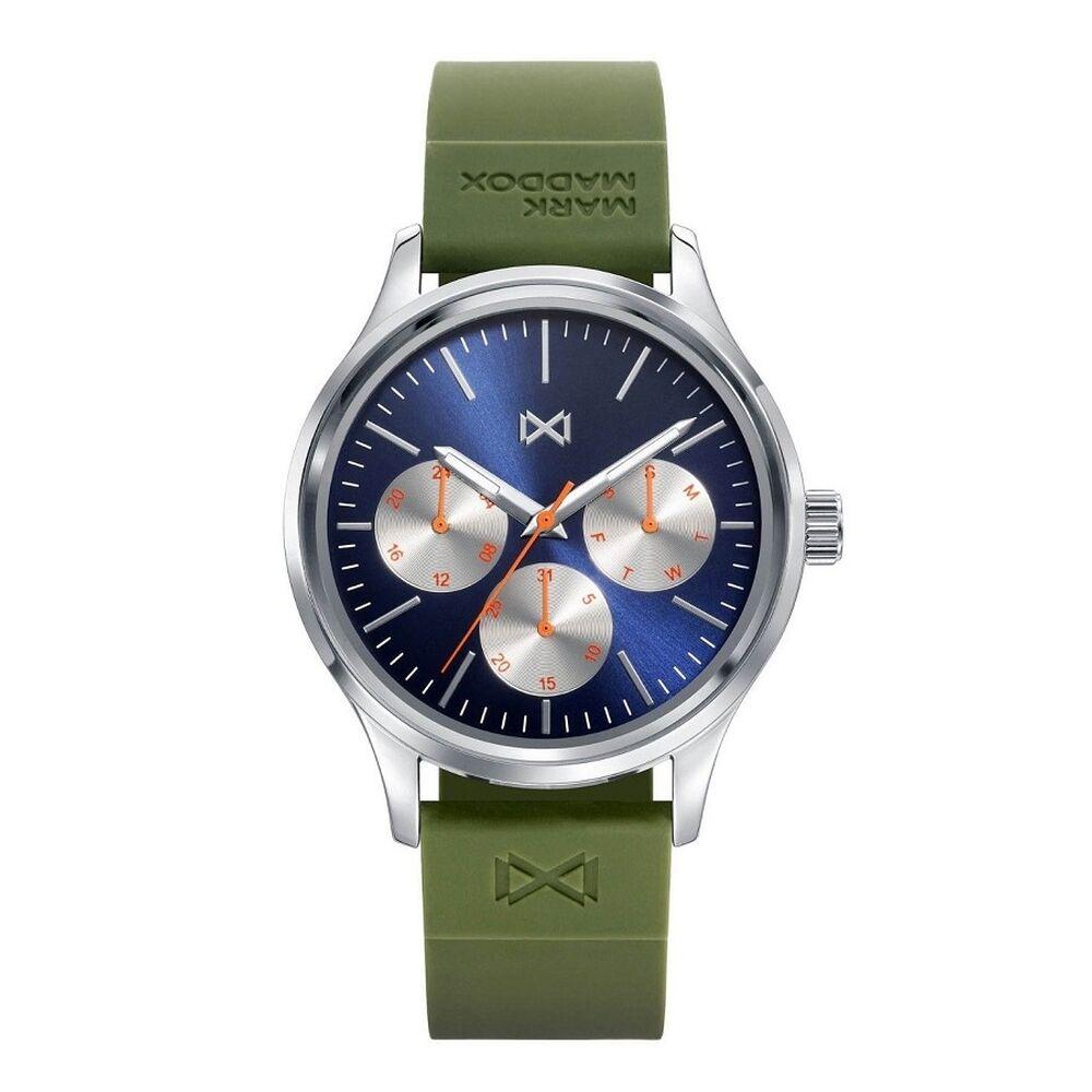 Herreur Mark Maddox HC7108-37 Ø 41 mm - multifunktion, 5 atm