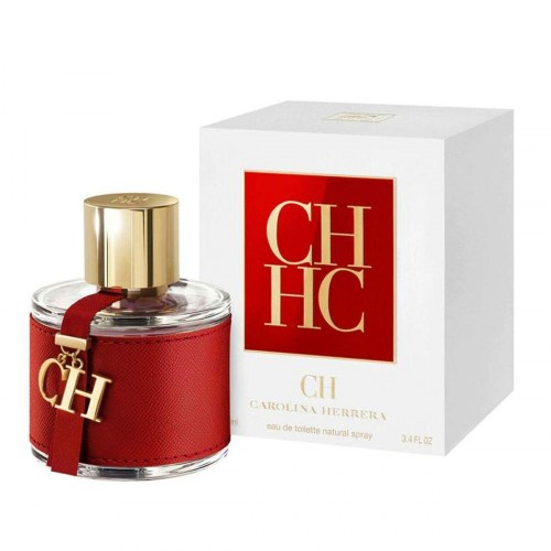 Dameparfume Carolina Herrera CH Eau de Toilette 50 ml