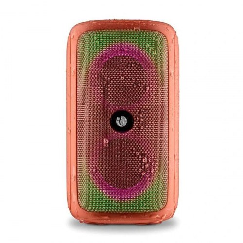 Bluetooth-højttaler NGS Roller Beast Coral - bærbar, IPX5, 32 W