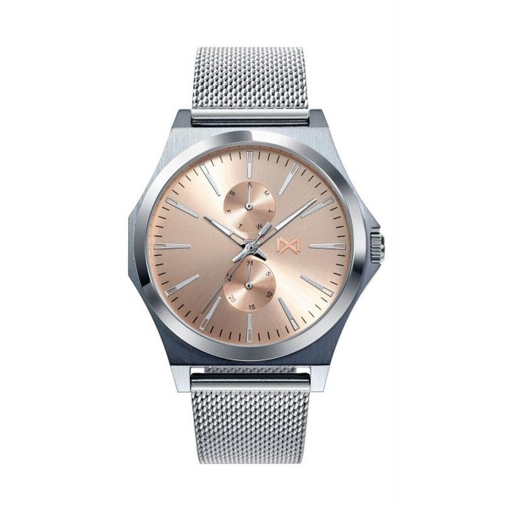 Mark Maddox herreur HM7108-97 - armbåndsur Ø 40 mm