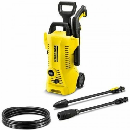 Kärcher K2 Power Control højtryksrenser - 1400 W, 110 bar, 360 l/h
