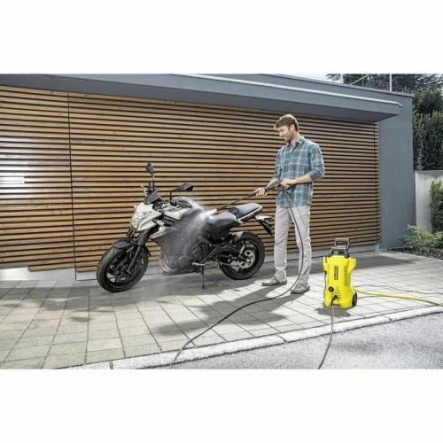 Kärcher K2 Power Control højtryksrenser - 1400 W, 110 bar, 360 l/h