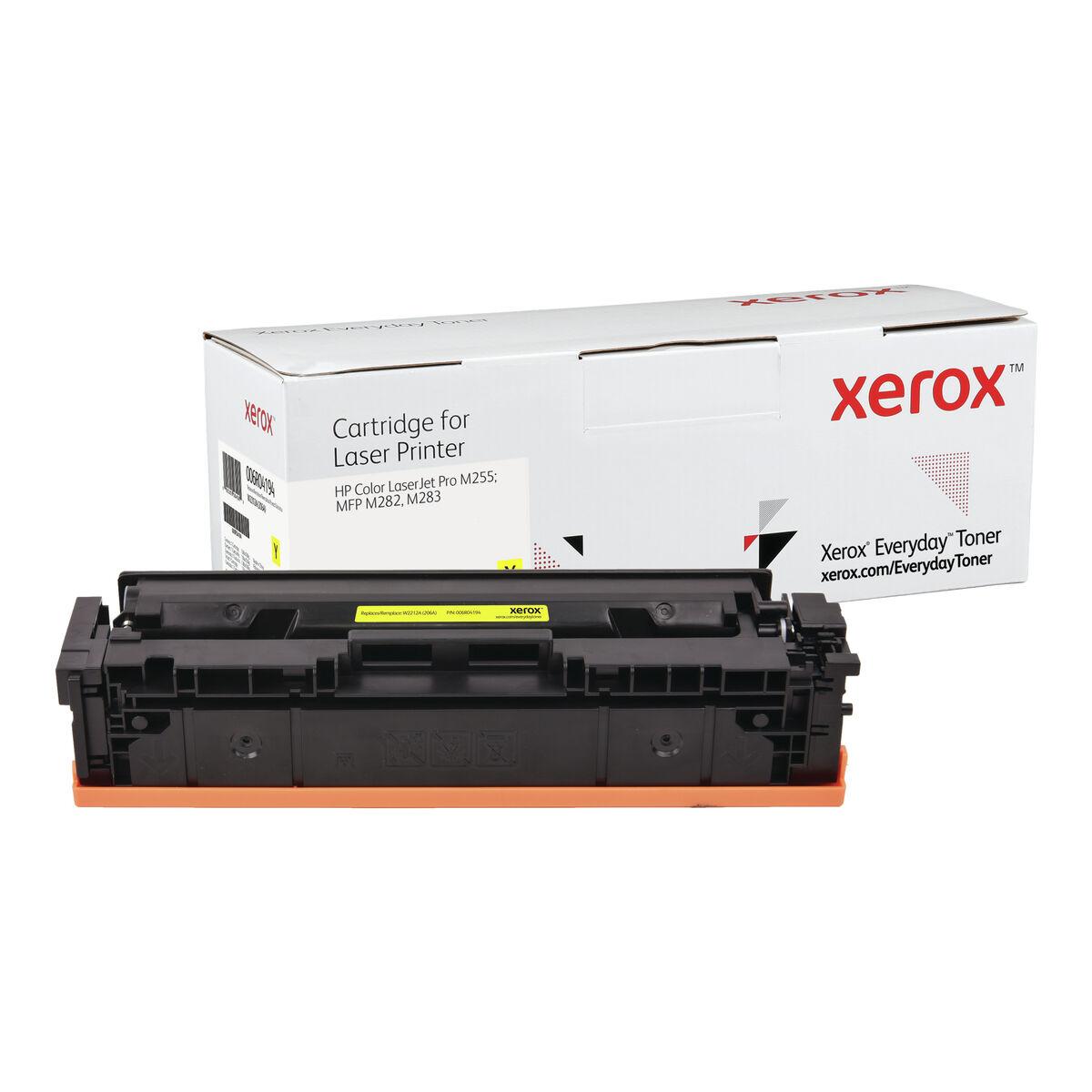 Toner til laserprinter Xerox 006R04194 - gul billede