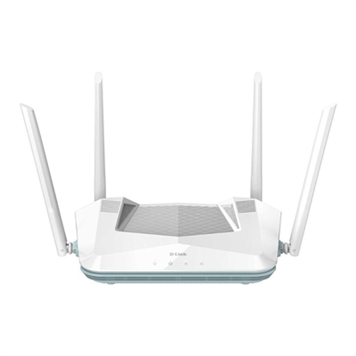 Wi Fi Router D Link R32 Hvid Gigabit Mu Mimo