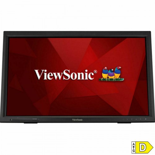 Touchskærm skærm ViewSonic TD2423 24" FHD VA/IPS LED