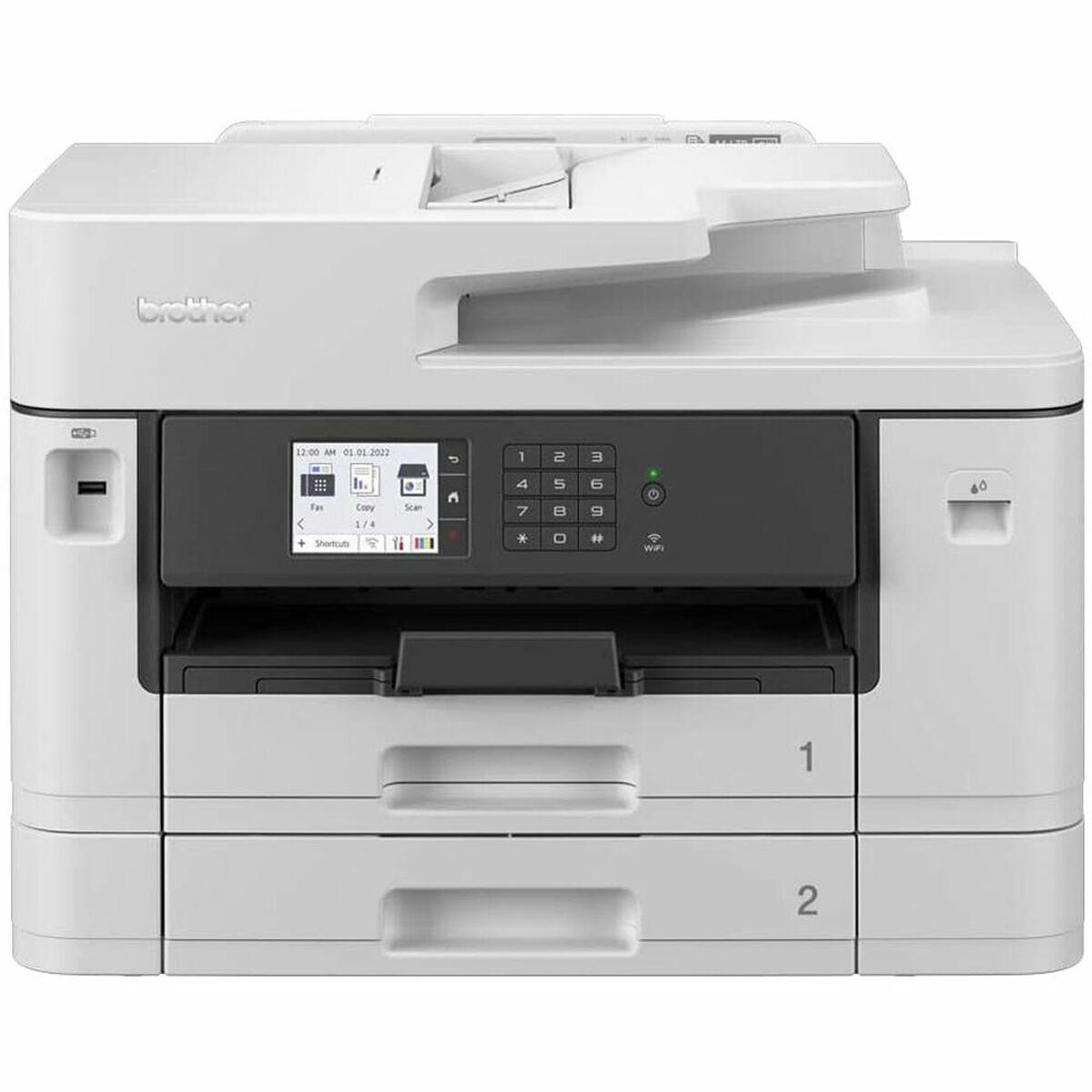Brother MFC-J5740DW multifunktionsprinter - A3/A4, Wi‑Fi
