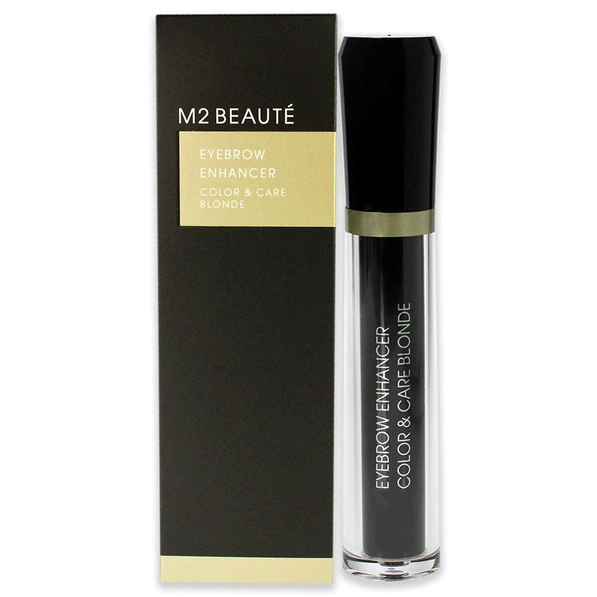 M2 Beauté Eyebrow Enhancer Color & Care - Blond 6 ml