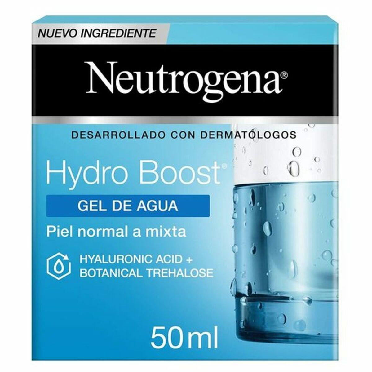 Neutrogena Hydro Boost ansigtscreme gel - 50 ml