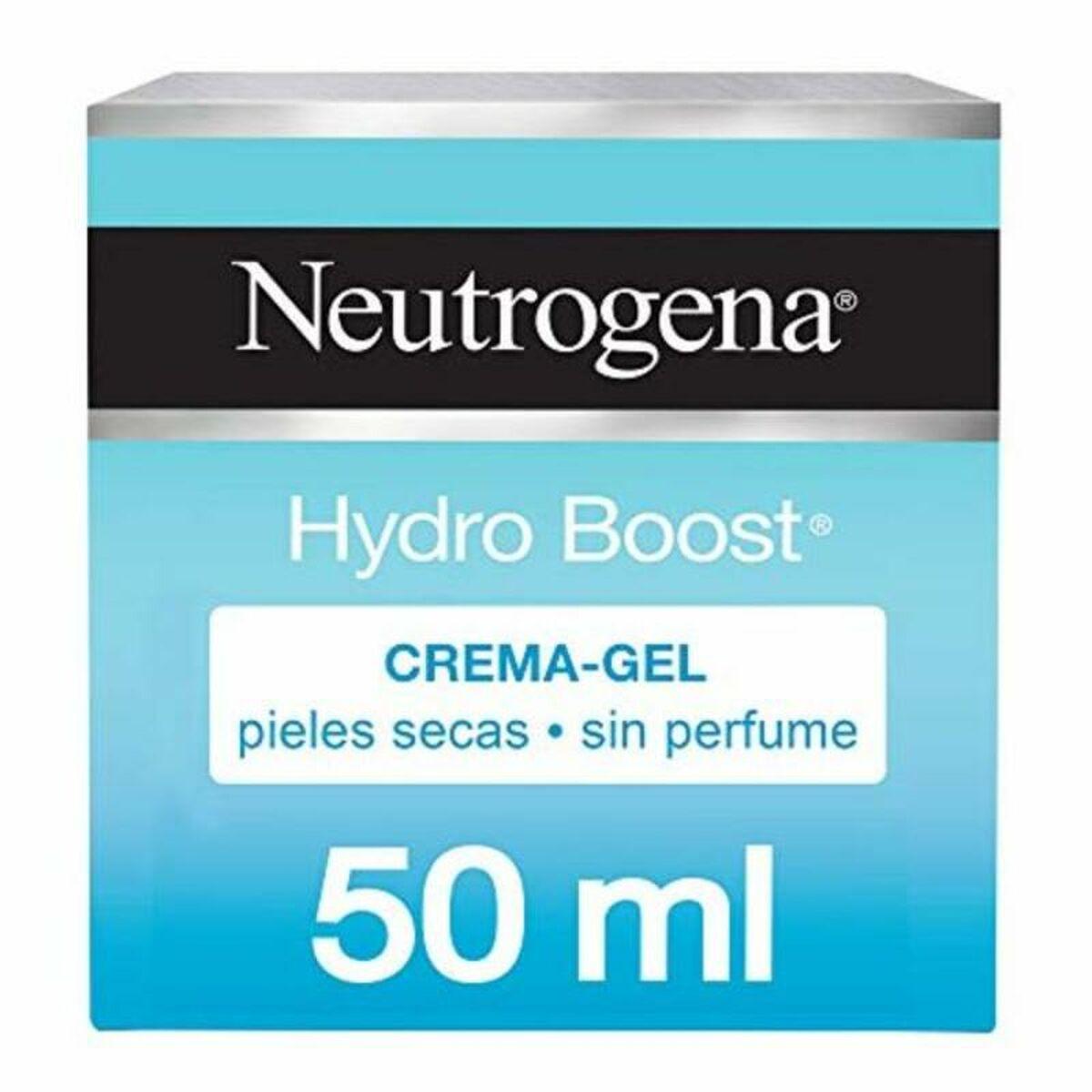Neutrogena Hydro Boost ansigtscreme-gel - 50 ml, uden parfume