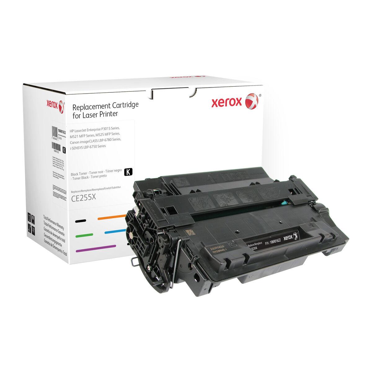 Toner til laserprinter Xerox 106R01622 - sort