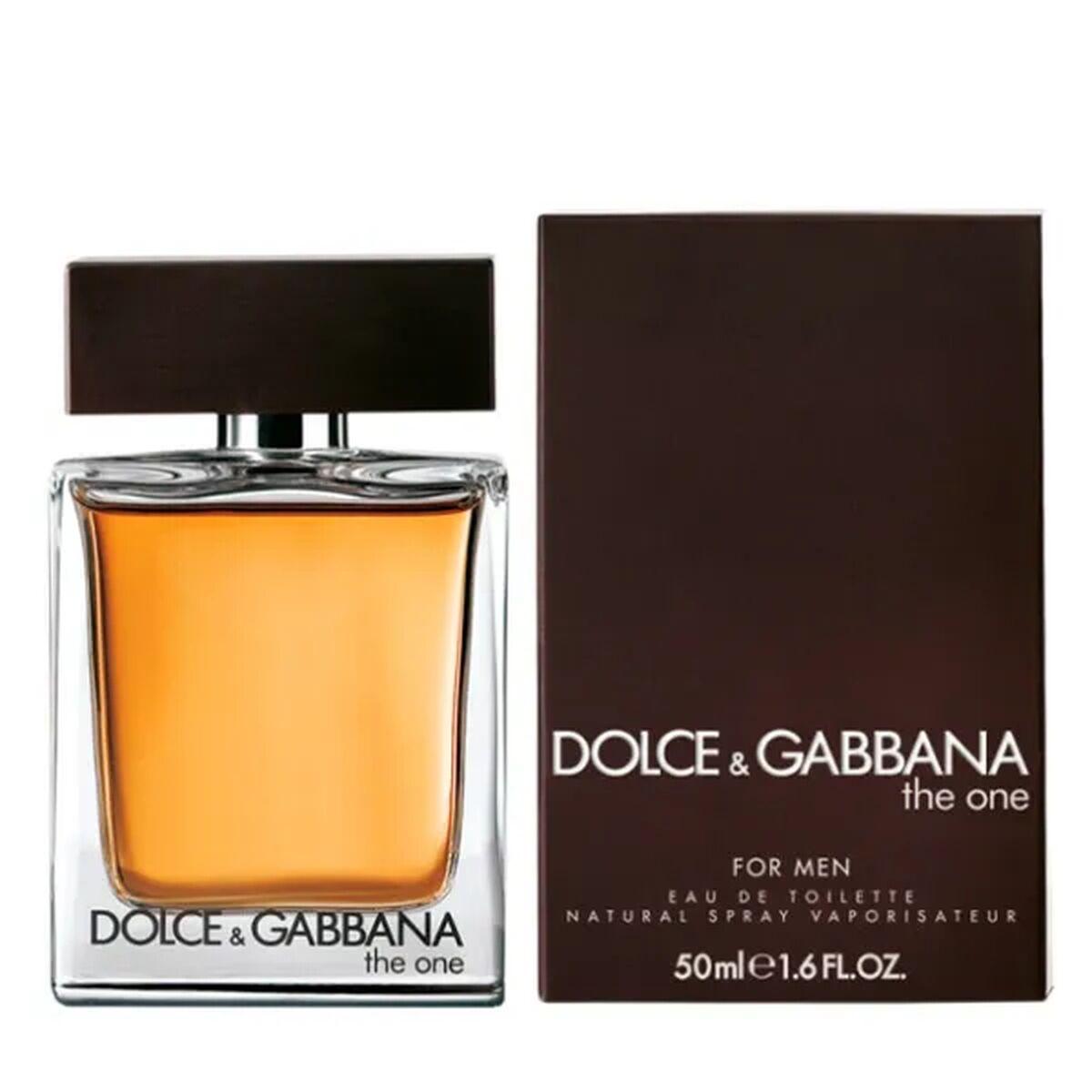 Herreparfume Dolce & Gabbana The One for Men EDT 100 ml