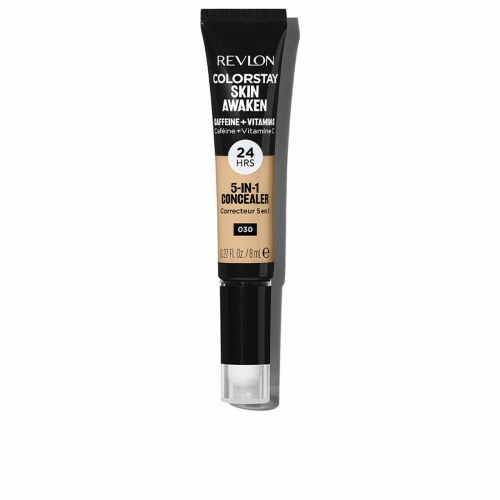 Concealer Revlon ColorStay Skin Awaken 5‑in‑1 030 Light Medium 8 ml