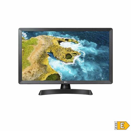 Smart TV LG 24" HD LED med Wi‑Fi (24TQ510S-PZ)