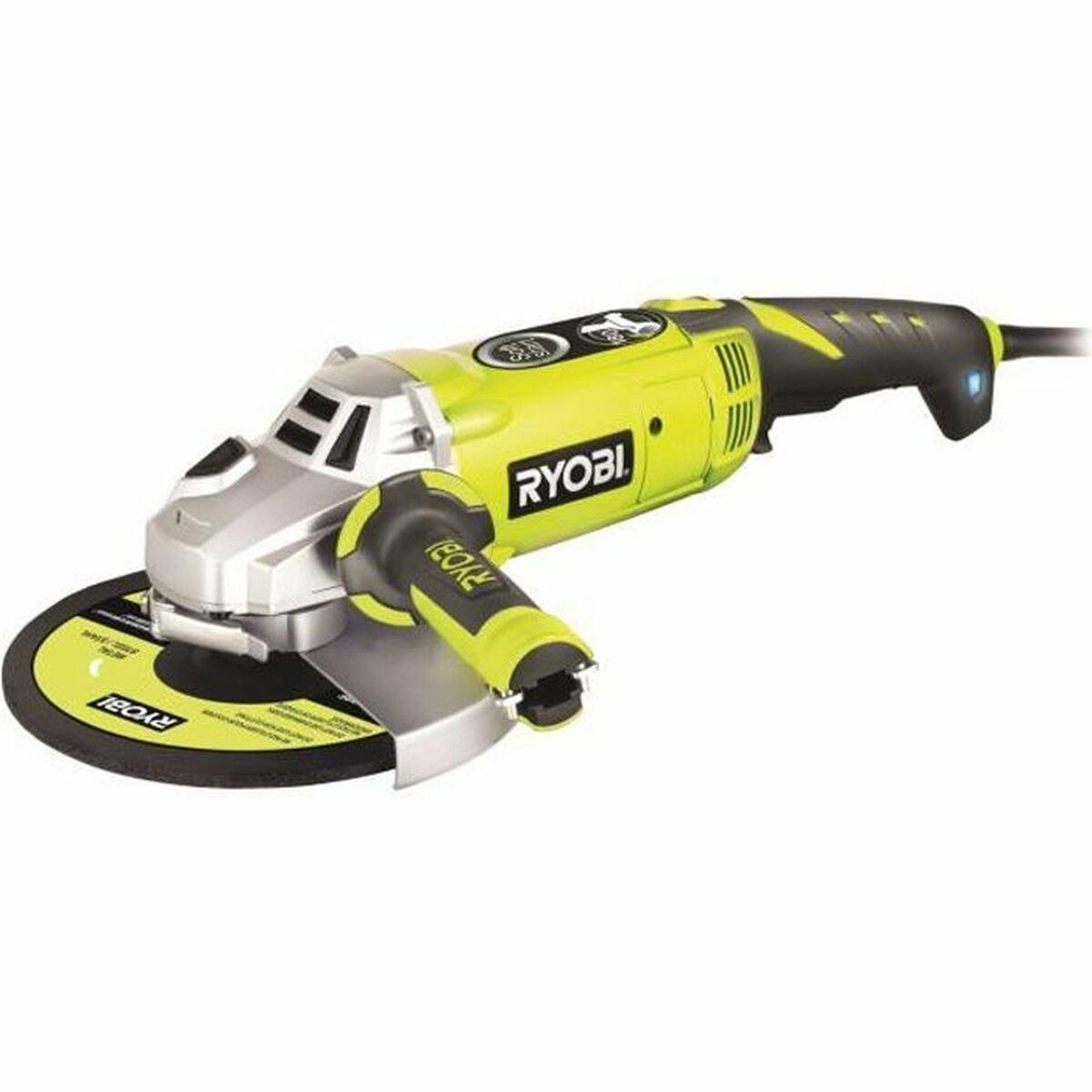 Ryobi EAG2000RS vinkelsliber 2.000 W - 230 mm, 230 V