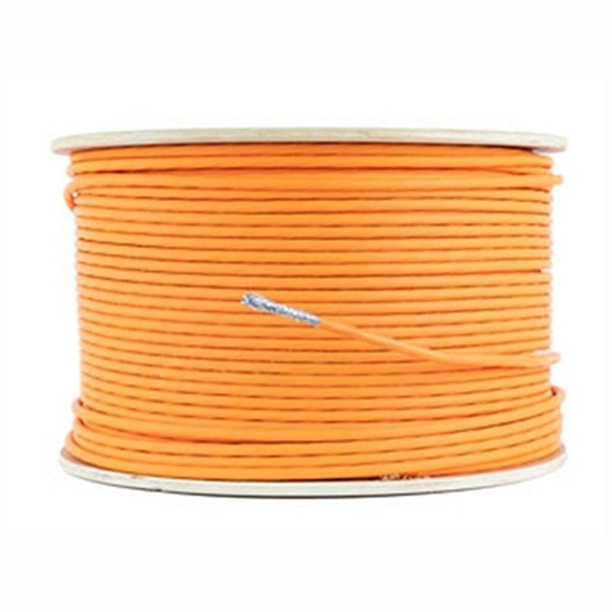 Netværkskabel CAT6 UTP - NANOCABLE - 305 m - Orange