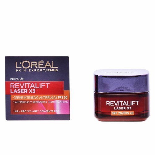 L’Oréal Revitalift Laser X3 ansigtscreme SPF 20/25 - 50 ml