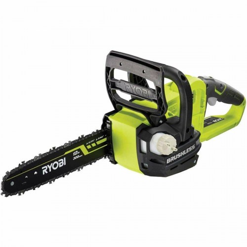 Motorsav batteri 18V Ryobi 30 cm - brushless (uden batteri)
