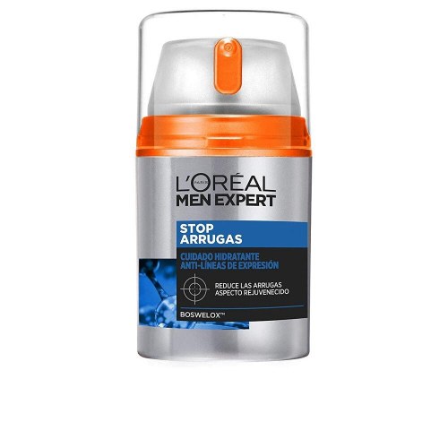 Anti-rynke creme til mænd L’Oréal Men Expert 50 ml
