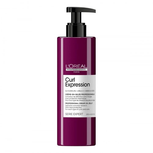 Hårstyling creme til krøller L’Oréal Professionnel Curl Expression 250 ml
