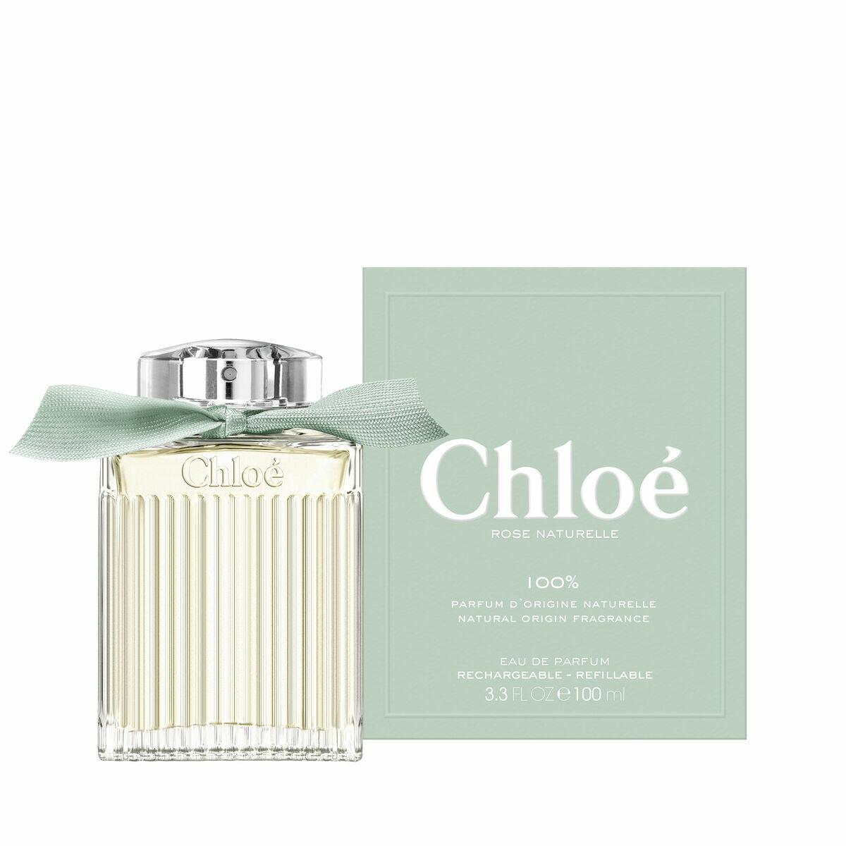 Chloé Rose Naturelle Eau de Parfum - dameparfume 100 ml