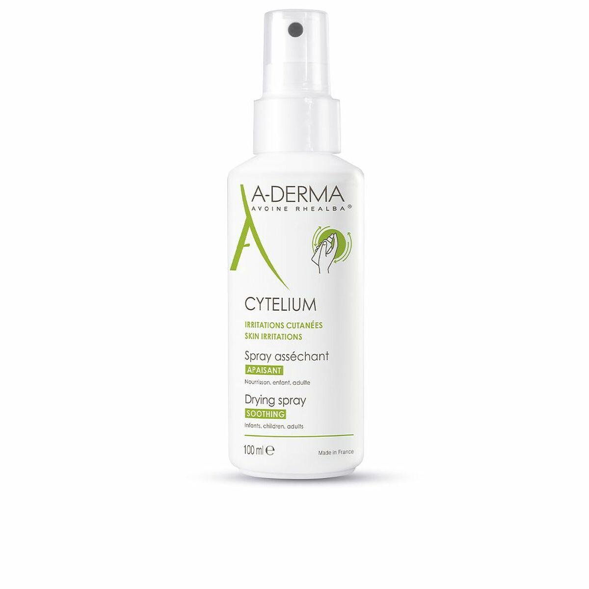 Babylotion spray A-Derma Cytelium - tørrende og beroligende 100 ml