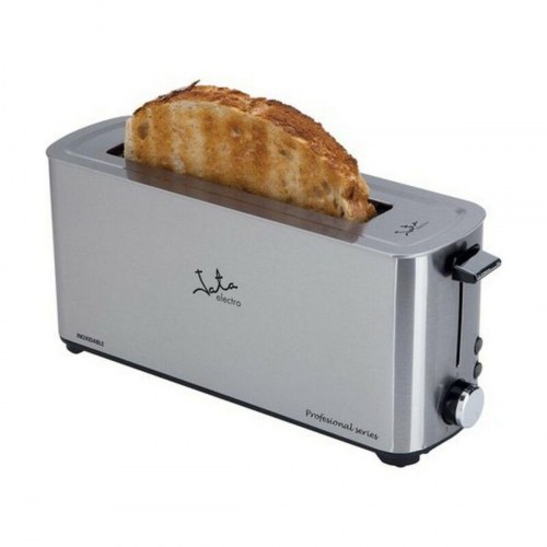 Brødrister JATA TT1043 - 1000 W rustfrit stål