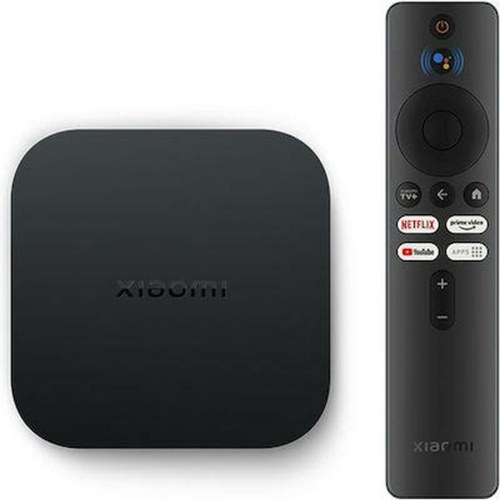 Xiaomi Mi Box S - 4K streamingboks med Android TV