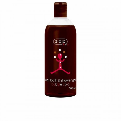 Bade- og showergel til børn Ziaja Kids 500 ml med cola-duft