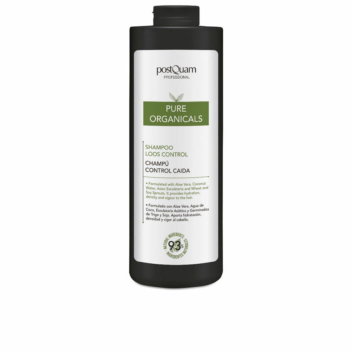Postquam Pure Organicals Anti-hårtab Shampoo 1 L