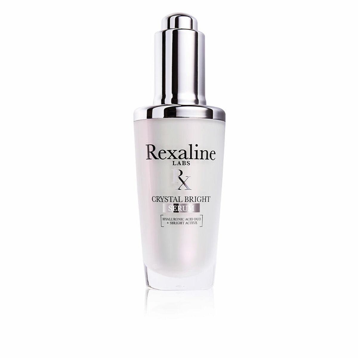 Rexaline Crystal Bright Serum 30 Ml Korrigerende Anti-plet Behandling Til Ansigtet