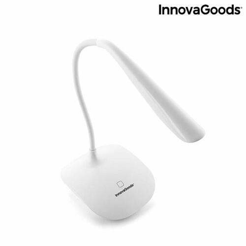 LED bordlampe med touch - Lum2Go, hvid, genopladelig (OUTLET A) (OUTLET A)