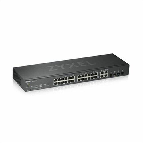 Netværksswitch ZyXEL GS1920-24V2 24x RJ45 + 4x SFP