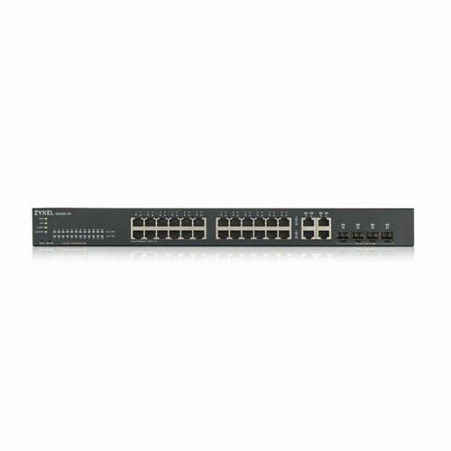 Netværksswitch ZyXEL GS1920-24V2 24x RJ45 + 4x SFP
