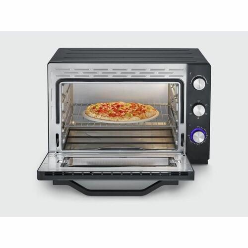 Severin pizzabagemaskine 60 l - varmluft, 2.200 W, sort