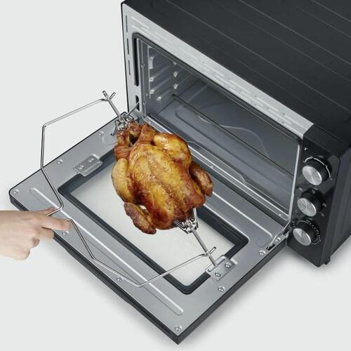 Severin pizzabagemaskine 60 l - varmluft, 2.200 W, sort