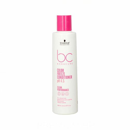 Schwarzkopf BC Bonacure Color Freeze Balsam pH 4,5 - 200 ml