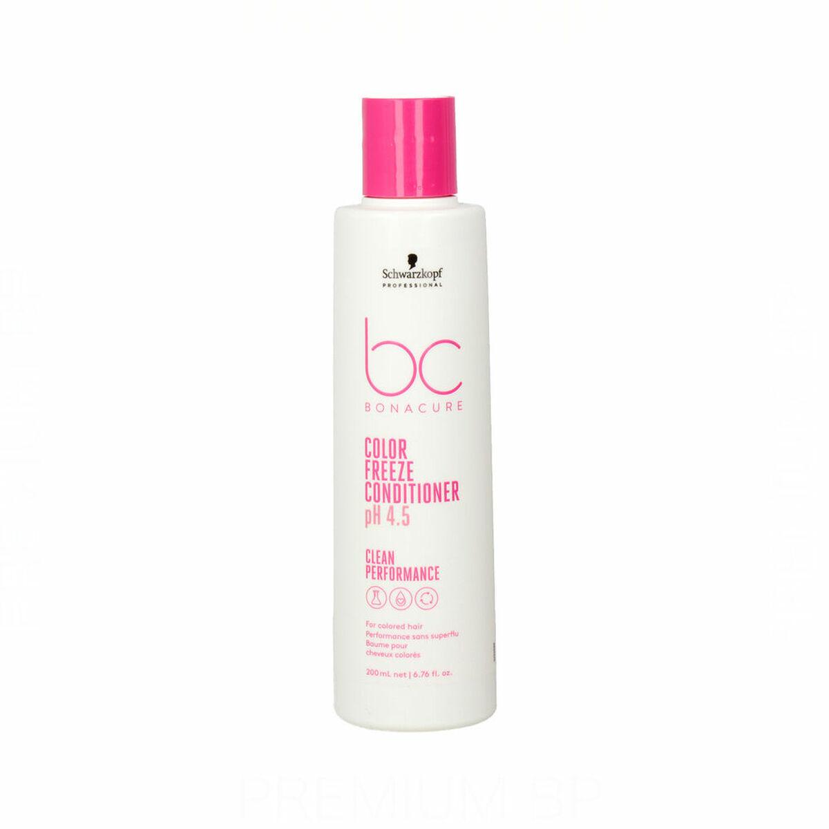 Schwarzkopf BC Bonacure Color Freeze Balsam pH 4,5 - 200 ml