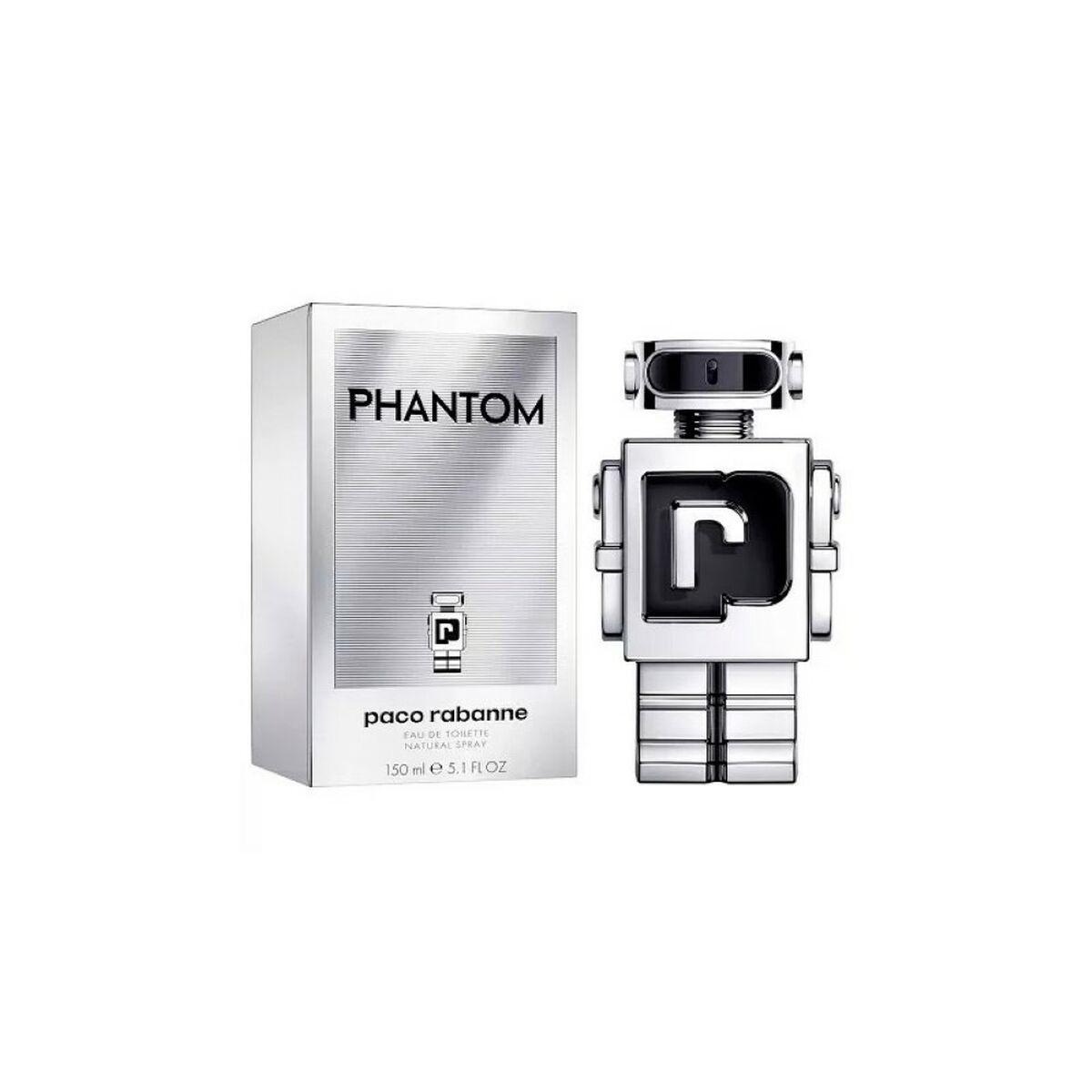 Herreparfume Paco Rabanne Phantom EDT 150 ml