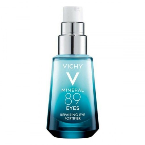 Øjenserum Vichy Minéral 89 Eyes 15 ml - fugtgivende og lysreflekterende