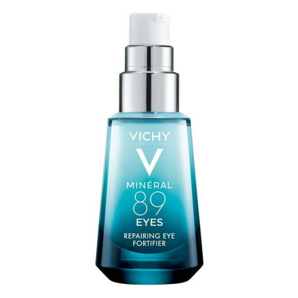 Øjenserum Vichy Minéral 89 Eyes 15 ml - fugtgivende og lysreflekterende