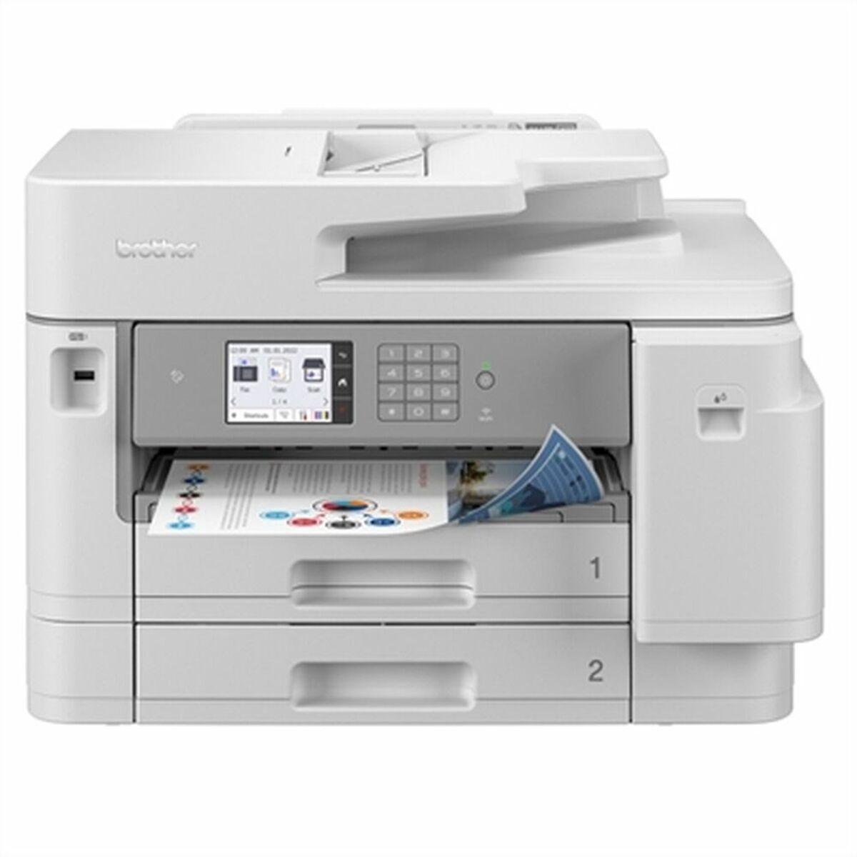 Multifunktionsprinter Brother MFC-J5955DW A3 inkjet med Wi‑Fi