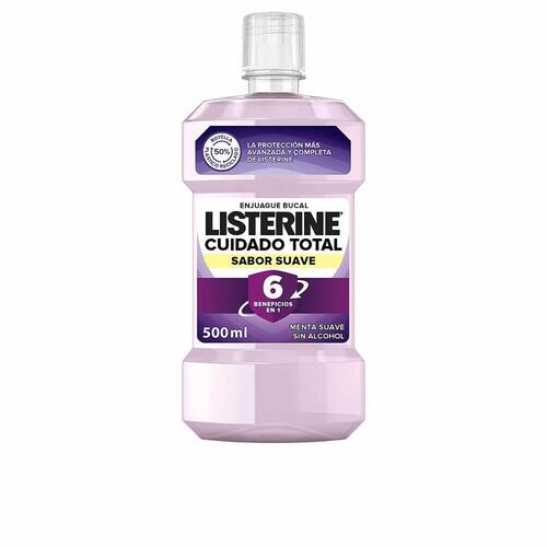 Listerine Total Care Zero mundskyl uden alkohol 500 ml