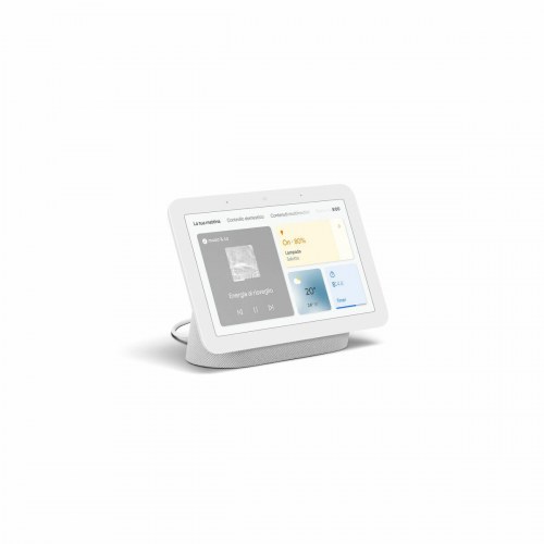 Smart display Google Nest Hub (2. gen) 7" - Hvid