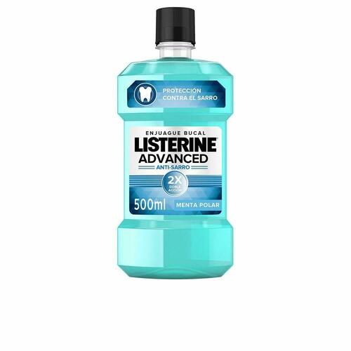Listerine Advanced Anti-tandsten mundskyl - 500 ml